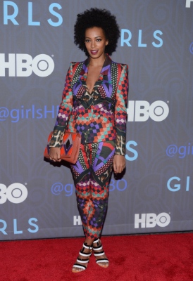 HBO Hosts The Premiere Of "Girls" Season 2 - Arrivals