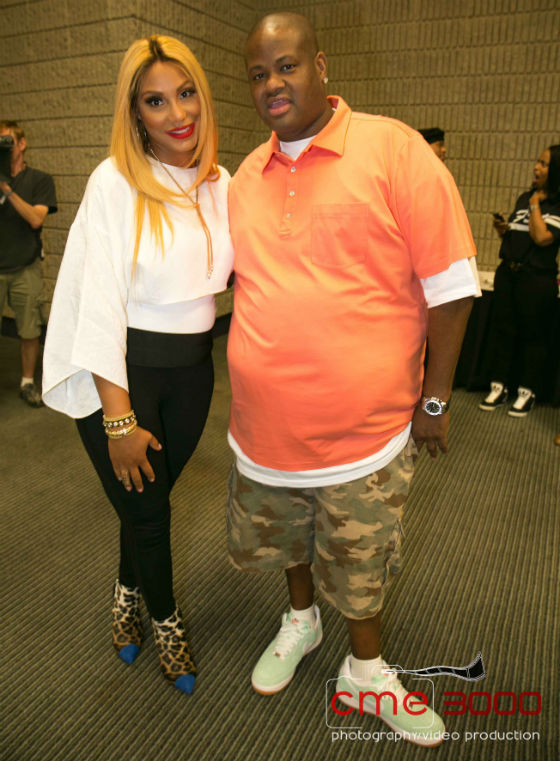Tamar-and-Vince-attend-For-Sisters-Only