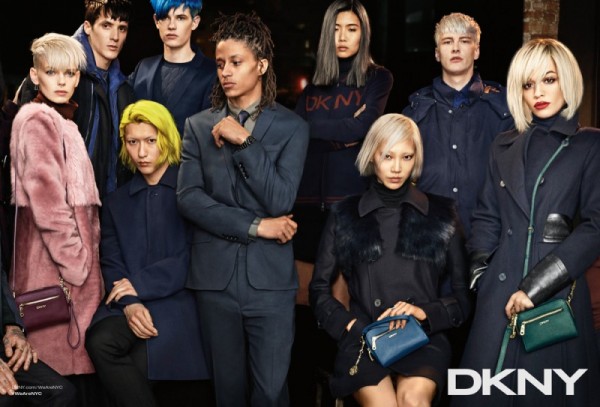 DKNY Fall Winter 2014 Campaign5
