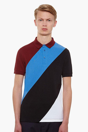 Raf Simons x Fred Perry 10th Collection1