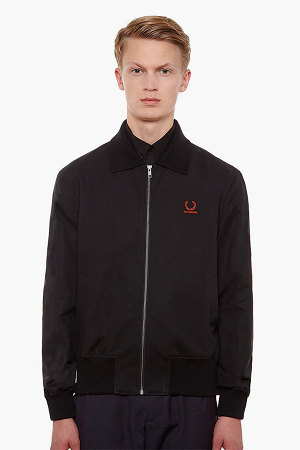 Raf Simons x Fred Perry 10th Collection8