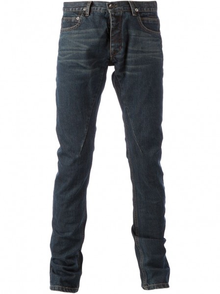 Rick Owens slim denim jeans1