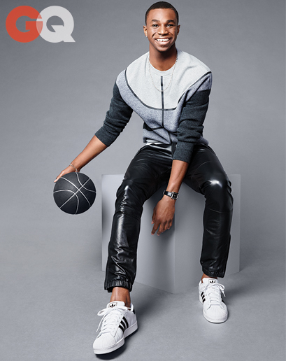 Andrew Wiggins Wants To Be The Most Stylish NBA Player; His Style Is Better Than LeBron James 1