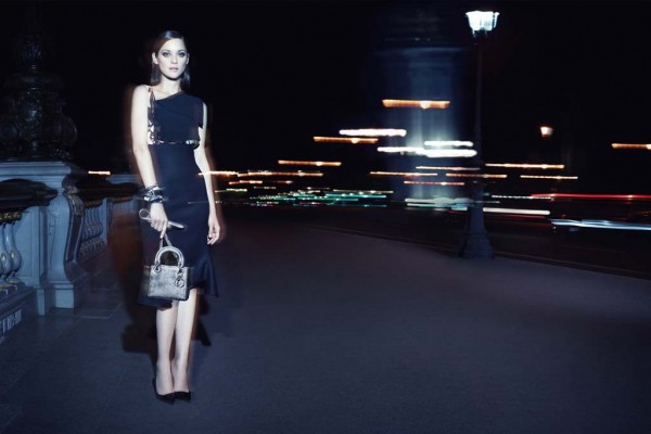Marion Cotillard's New Dior Ad Campaign 2
