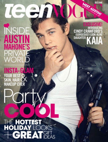 Austin Mahone Covers Teen Vogue 15