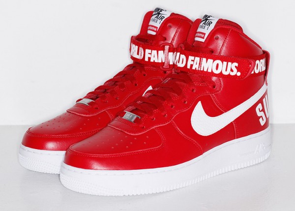 Red-Supreme-Nike-AF1-Sneakers