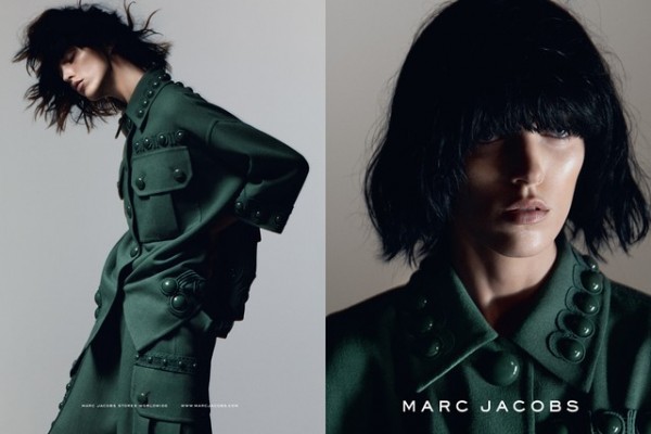 Marc Jacobs Spring '15 Ad Campaign1