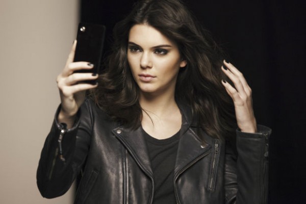 Kendall Jenner's First Ad For The Cosmetic House 1