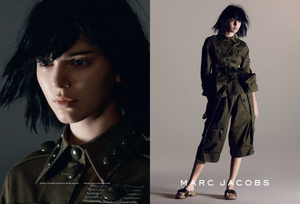 Marc Jacob's Spring 2015 Ad Campaign2