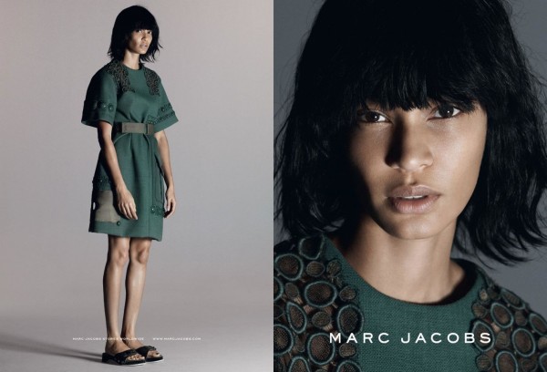 Marc Jacob's Spring 2015 Ad Campaign8