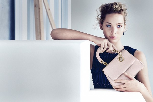 Jennifer Lawrence Fronts Latest Be Dior Campaign