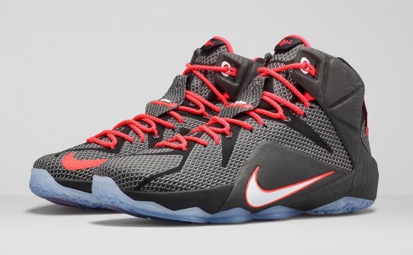 The Nike Basketball LeBron 12 ‘Court Vision’ Drops Wednesday, Feb 4th At 10am EST1