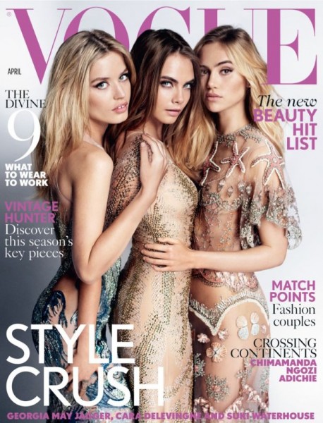 vouge uk2 cover