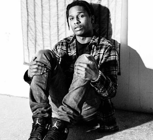A$AP Rocky Releases New Photos On Instagram3