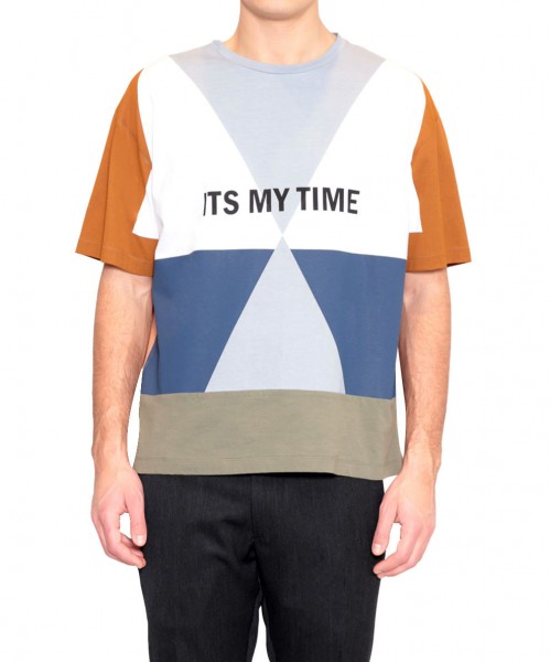 Valentino It's my Time jersey t-shirt 2
