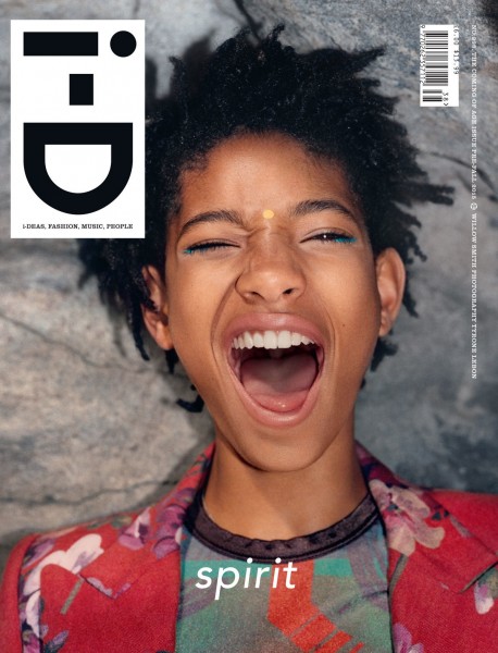 Willow Smith For i-D Pre Fall 2015 Issue 3