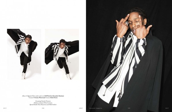 A$AP Rocky For Exit Magazine8