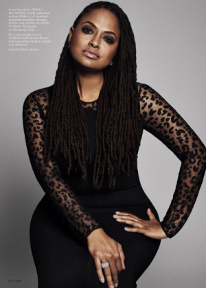Ava Duvernay For ELLE’s Women In Hollywood Issue2