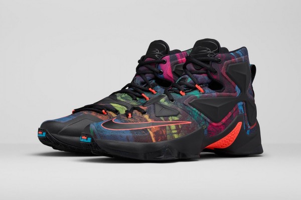 The Nike LeBron 13 'The Akronite Philosophy' Drops This Weekend 1