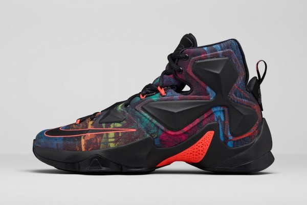 The Nike LeBron 13 'The Akronite Philosophy' Drops This Weekend 2