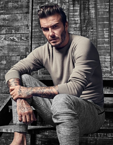 H&M X David Beckham Bodywear 1
