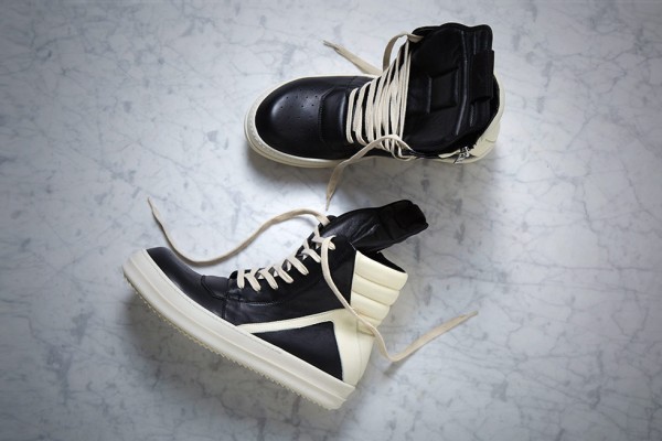 Rick Owens Spring Summer 2016 Footwear Collection1