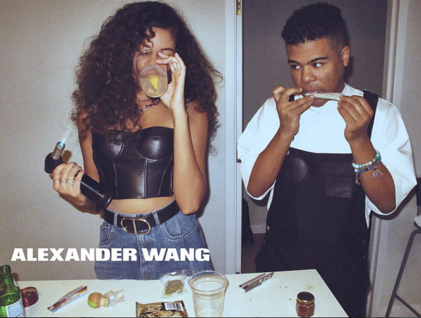 Alexander Wang’s Spring 2016 Ad Campaign9