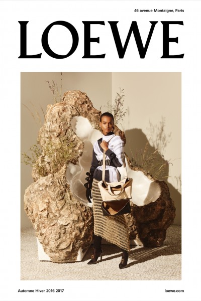Loewe to Unveil Fall 2016 Look in Paris Ad1