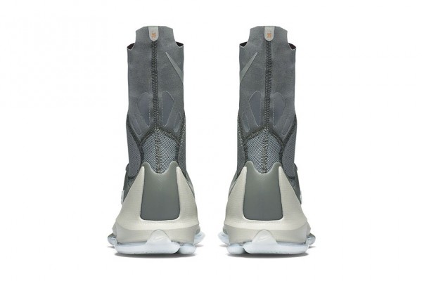 Nike KD 8 Elite Grey5