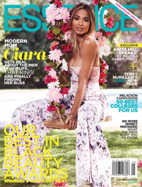 Ciara Covers ESSENCE Magazine For The First Time Ever1