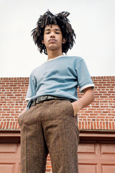 Luka Sabbat For The New York Times 1