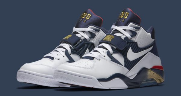 Charles Barkley's Olympic Dream Team Sneakers Will Return This Summer 1