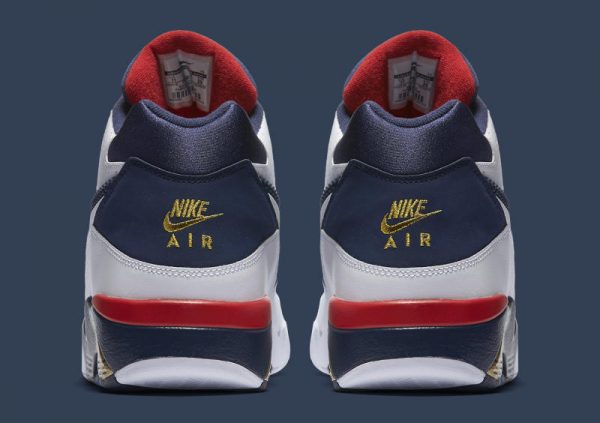 Charles Barkley's Olympic Dream Team Sneakers Will Return This Summer 5