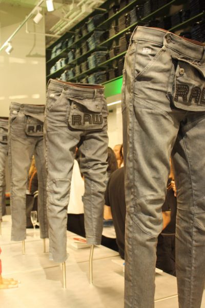 G-Star RAW’s New 5th Ave. Store Grand Opening Featuring Pharrell Williams 4