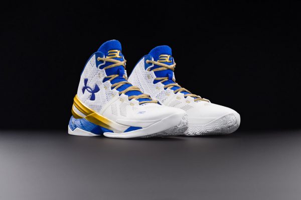 Under Armour Curry Two ‘Gold Rings’ Drops This Weekend 2