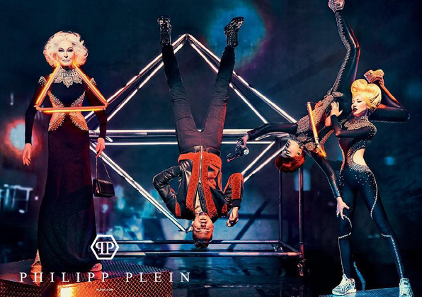 Chris Brown Is The Face Of Philipp Plein’s Fall Winter 2016 Campaign2