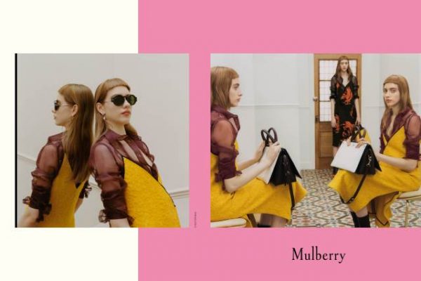 Mulberry Unveils Fall 2016 Campaign1