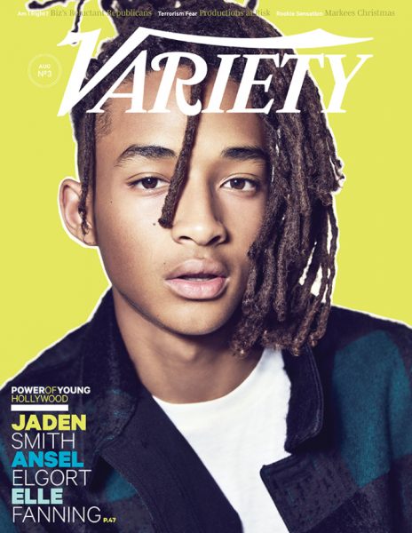 Jaden Smith Covers Variety’s 'Power Of Young Hollywood' Issue2