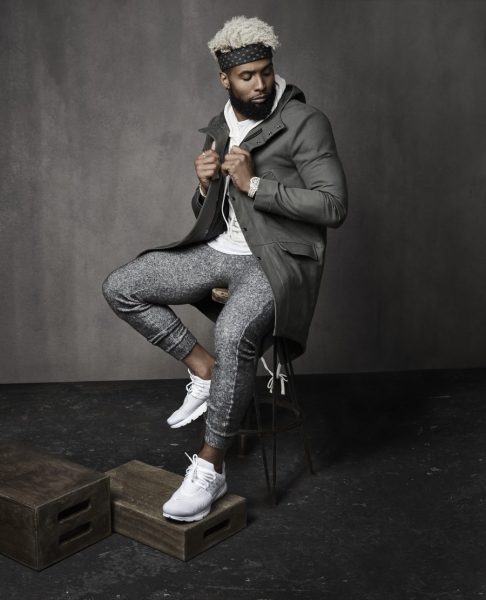 Odell Beckham Jr.’s Capsule Collection Launches At Bloomingdale’s 1