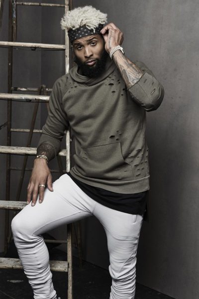 Odell Beckham Jr.’s Capsule Collection Launches At Bloomingdale’s 2