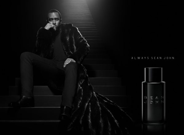 Sean Combs Shows His Sophisticated Side With a Sean John Fragrance1
