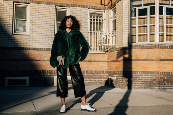 Solange Knowles Is The Face Of Michael Kors’ New Street Style Campaign 4
