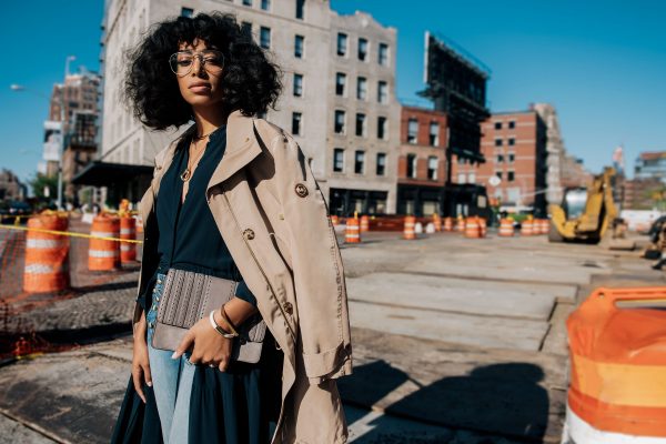 Solange Knowles Is The Face Of Michael Kors’ New Street Style Campaign 5