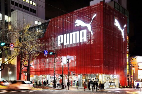 puma shop new york