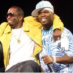 50 Cent Fires Shots At Diddy [With Video]