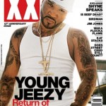 Young Jeezy Covers The September Issue Of XXL Magazine [With Picture]