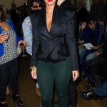 Amber Rose Takes Fashion Week By Storm