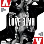 Kanye West Covers The October Issue Of XXL Magazine