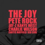 New Music: Kanye West ft. Pete Rock, Jay-Z, Charlie Wilson, Curtis Mayfield, & Kid Cudi “The Joy”