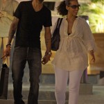 Spotted: Alicia Keys And Swizz Beatz In St. Barts [With Pictures]